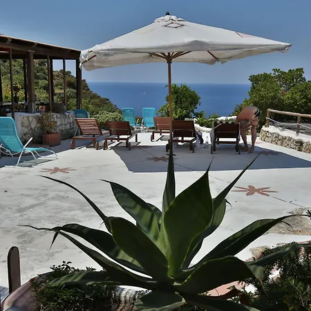 Il Cigno Bed & Breakfast Ponza