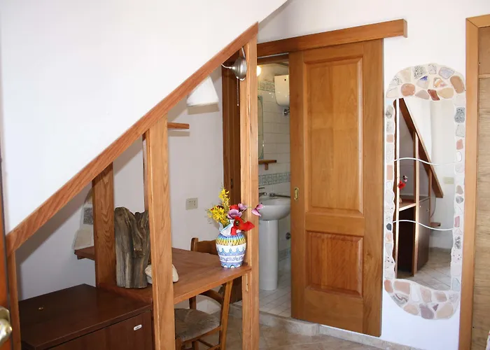 Frühstückspension Il Cigno Ponza