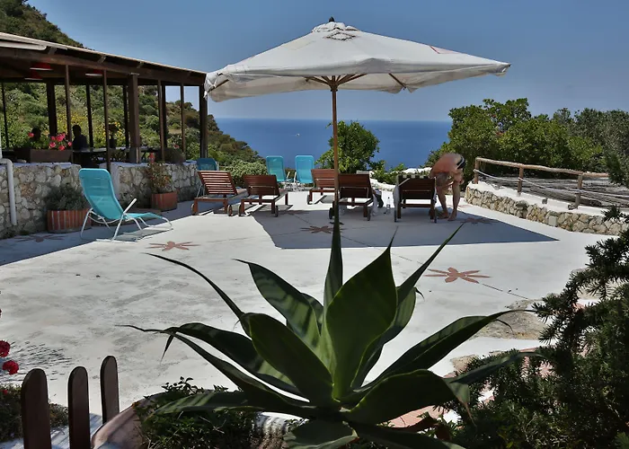 Il Cigno Frühstückspension Ponza