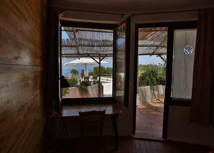 Frühstückspension Il Cigno Ponza