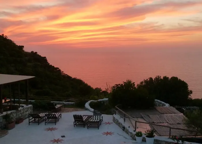 Frühstückspension Il Cigno Ponza