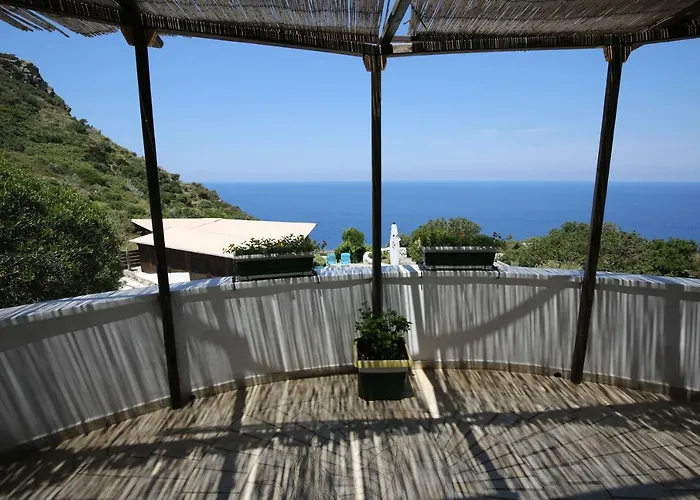 Il Cigno Frühstückspension Ponza