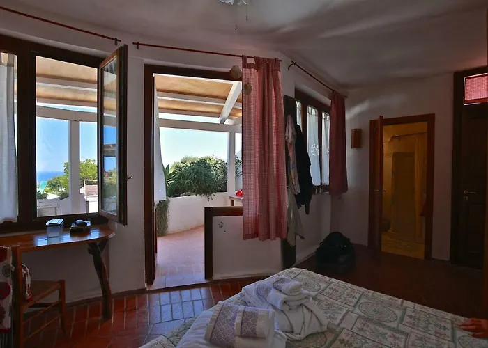 Il Cigno Frühstückspension Ponza