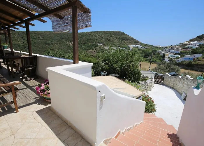 Il Cigno Frühstückspension Ponza