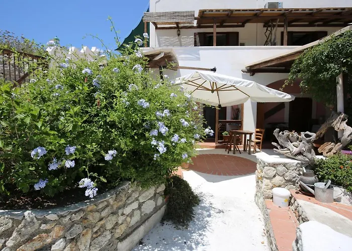 Il Cigno Frühstückspension Ponza